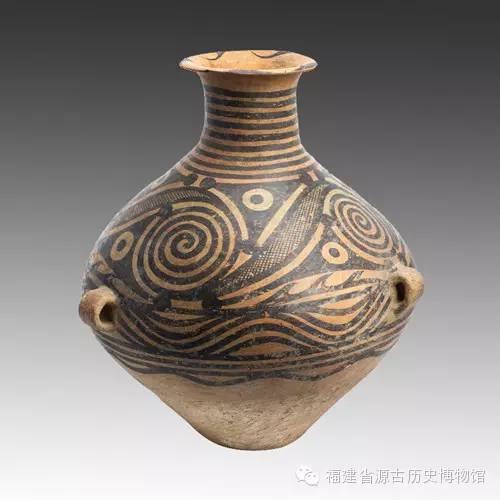 古代陶器花纹图样图片