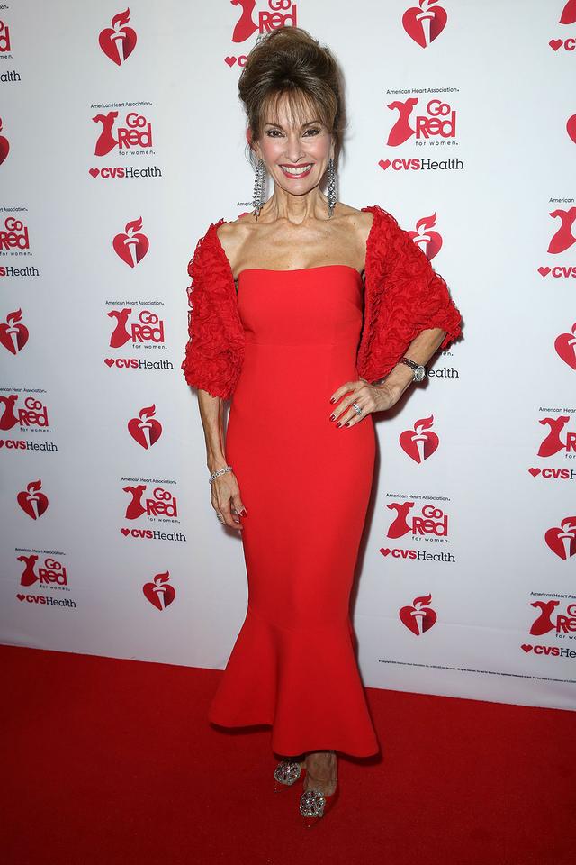 原创肥皂剧传奇人物苏珊鲁奇susanlucci