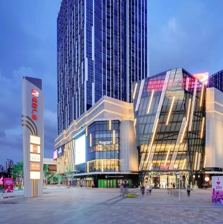 珠海各mall最新营业时间