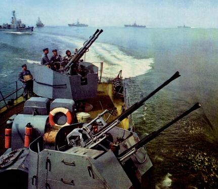 1992南沙海战图片