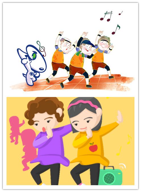 "我战疫我健康"亲子创意健康舞活动来啦!