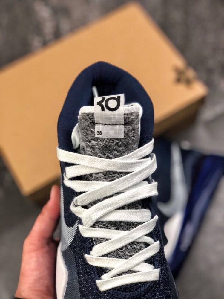 在他面前欧文6就是弟弟耐克kd12黑曜石开箱测评