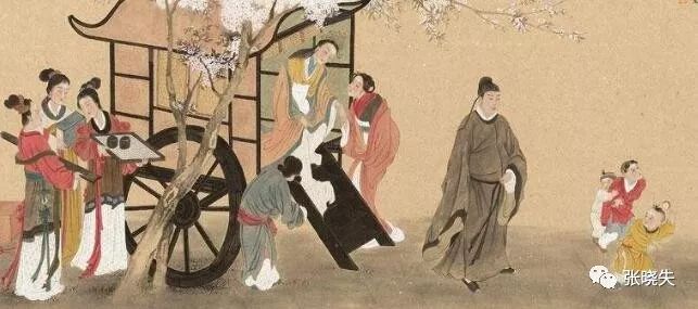 (宋·欧阳修《生查子·元夕)东风夜放花千树,更吹落,星如雨.