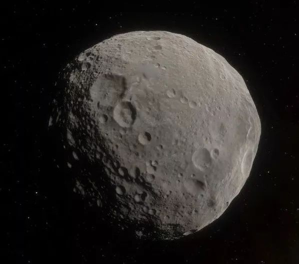 智神星1802年,奥伯斯发现并命名了智神星.