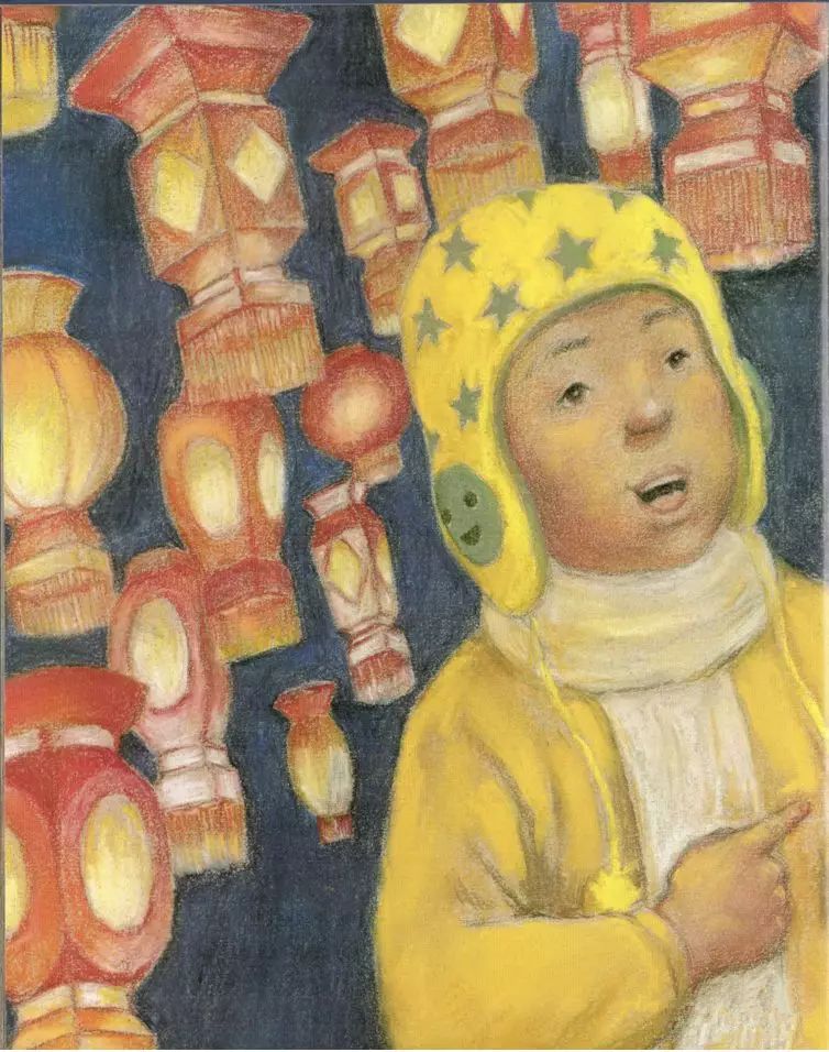 【三之三尚德园@story time】生命教育绘本精选系列—《灯孩儿》