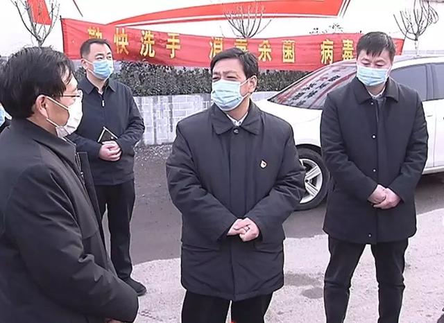 王宏武强调深入宣传从严监督确保烟花爆竹禁燃禁放工作取得成效