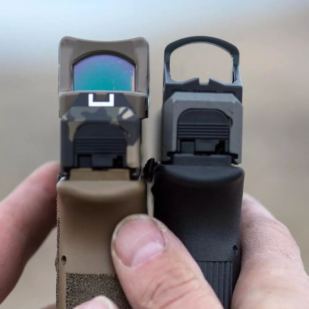 点到即止shieldsights公司瞄准具图集