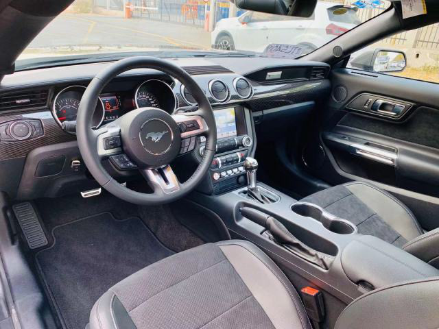 亲民跑车实拍福特野马p版