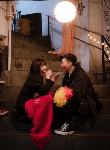 《梨泰院》收视爆棚,演员阵容太过强大,男女主来头不小_朴叙俊