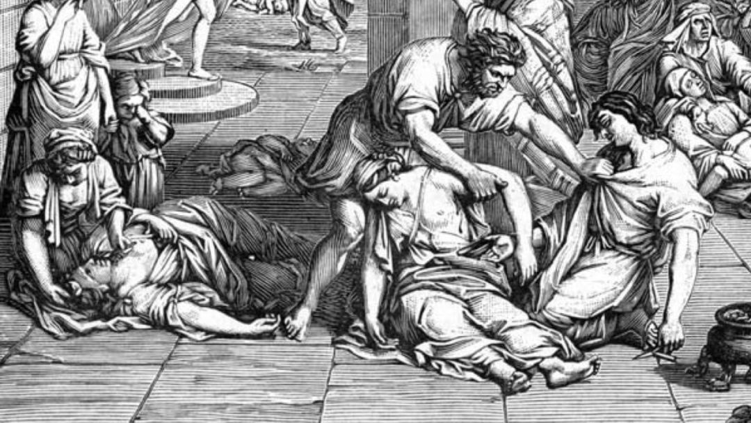 于是,大量的士兵撤回到罗马,同时将天花病毒也带回了罗马.