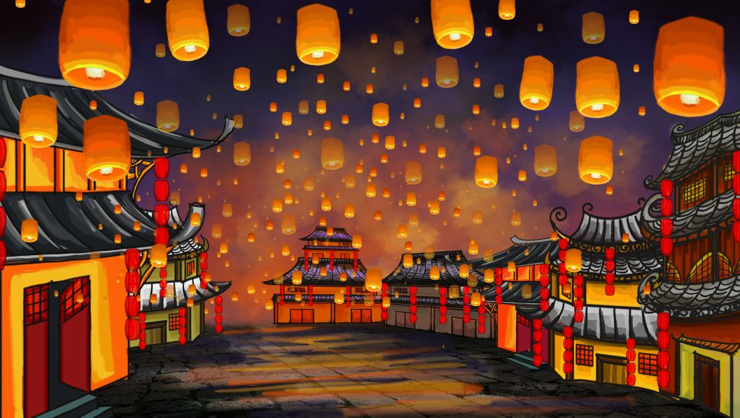 今日元宵这些习俗诗句好词好句手抄报值得收藏