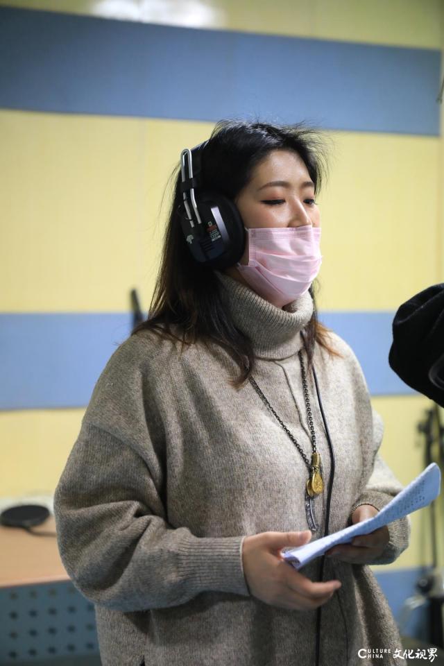 公益原创歌曲祖国知道录制圆满完成十八勇士德艺双馨感人至深