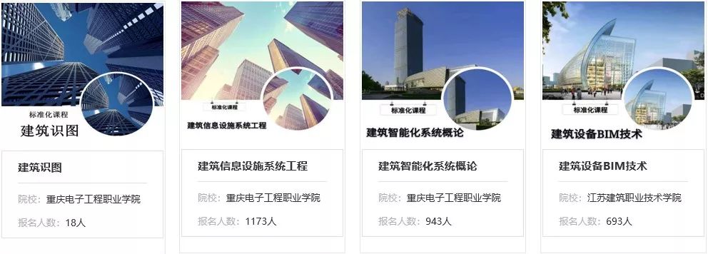 停課不停學丨建築智能化工程技術專業國家資源庫面向社會全面開放