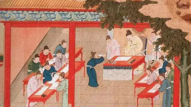 中国古代官员制度_官制