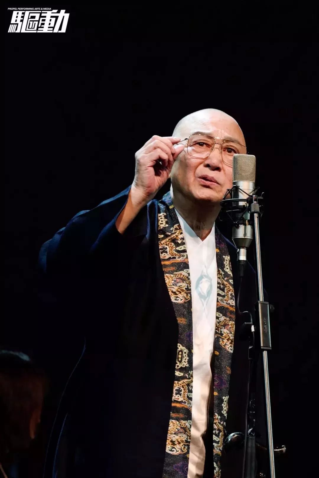 线上剧院 | 元宵节特别呈现:乔榛献声——你若安好,便是晴天