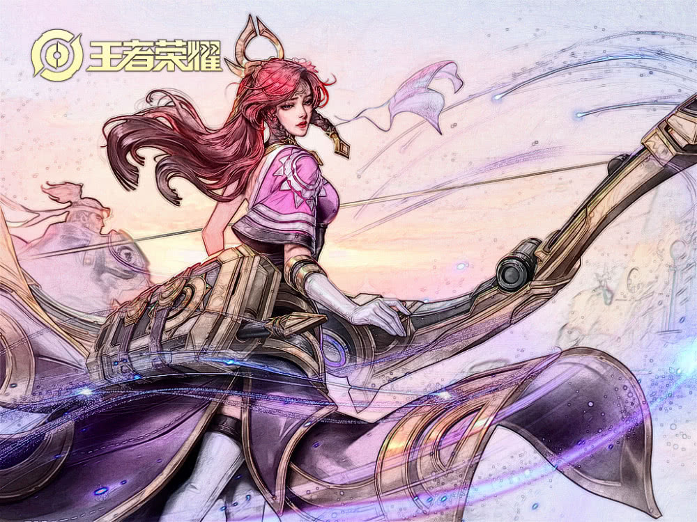 伽罗没有技能连招3200场伽罗告诉你这套连招轻松让你多打80输出