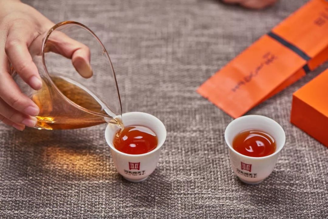 元宵茶本该在家中品