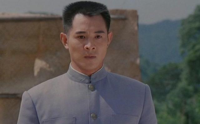 李连杰三类电影赏析板寸好人高冷恶人和人人都爱的江湖大侠