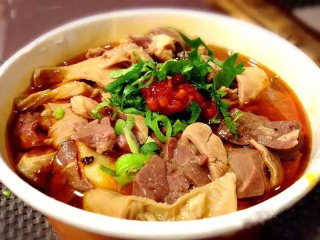 牛杂的5种做法超详细你吃过吗