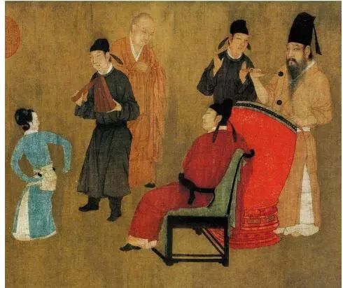 中国古代官员制度_官制