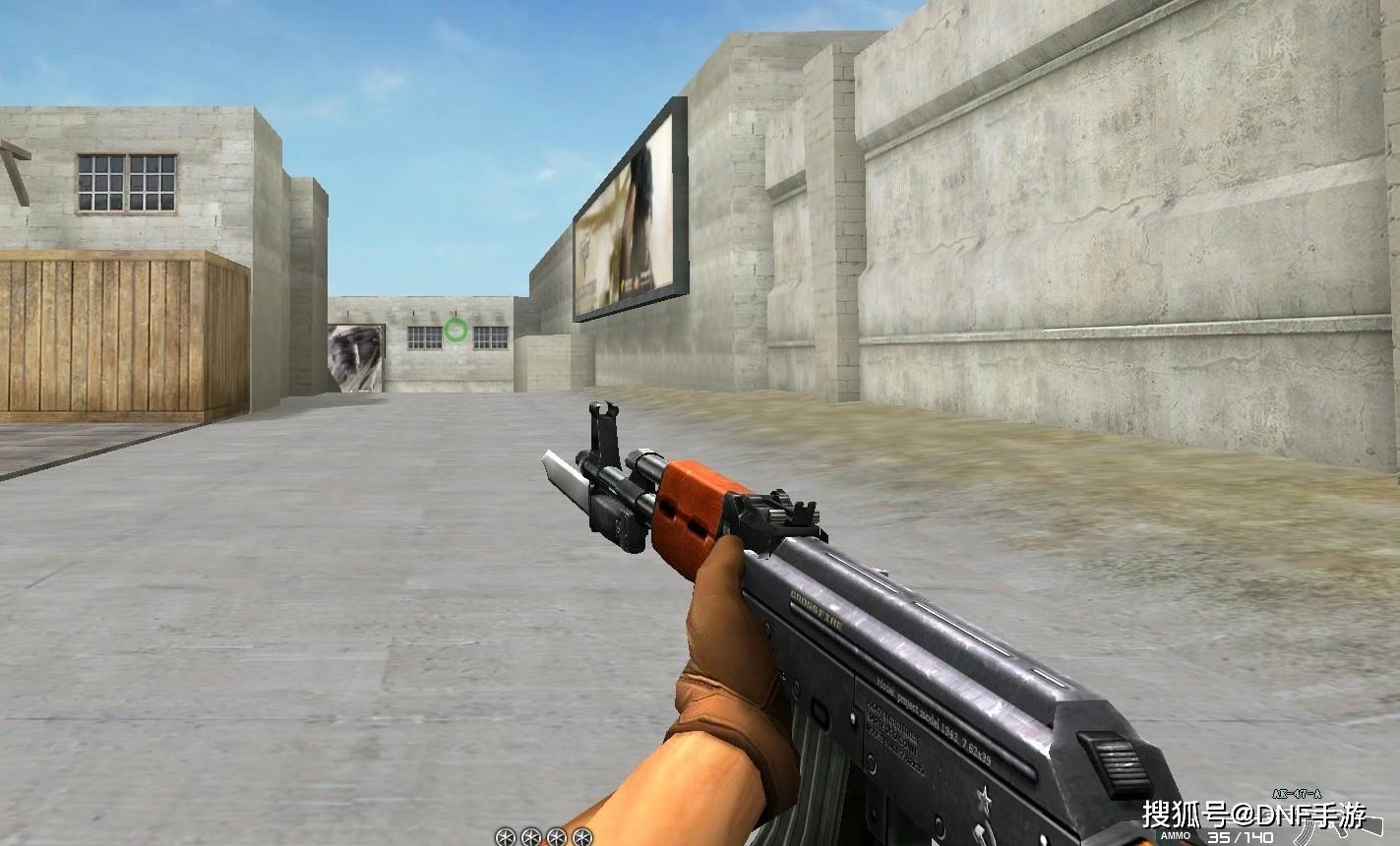 cf:玩家晒出10年前的仓库,那时候我们很穷,却很快乐