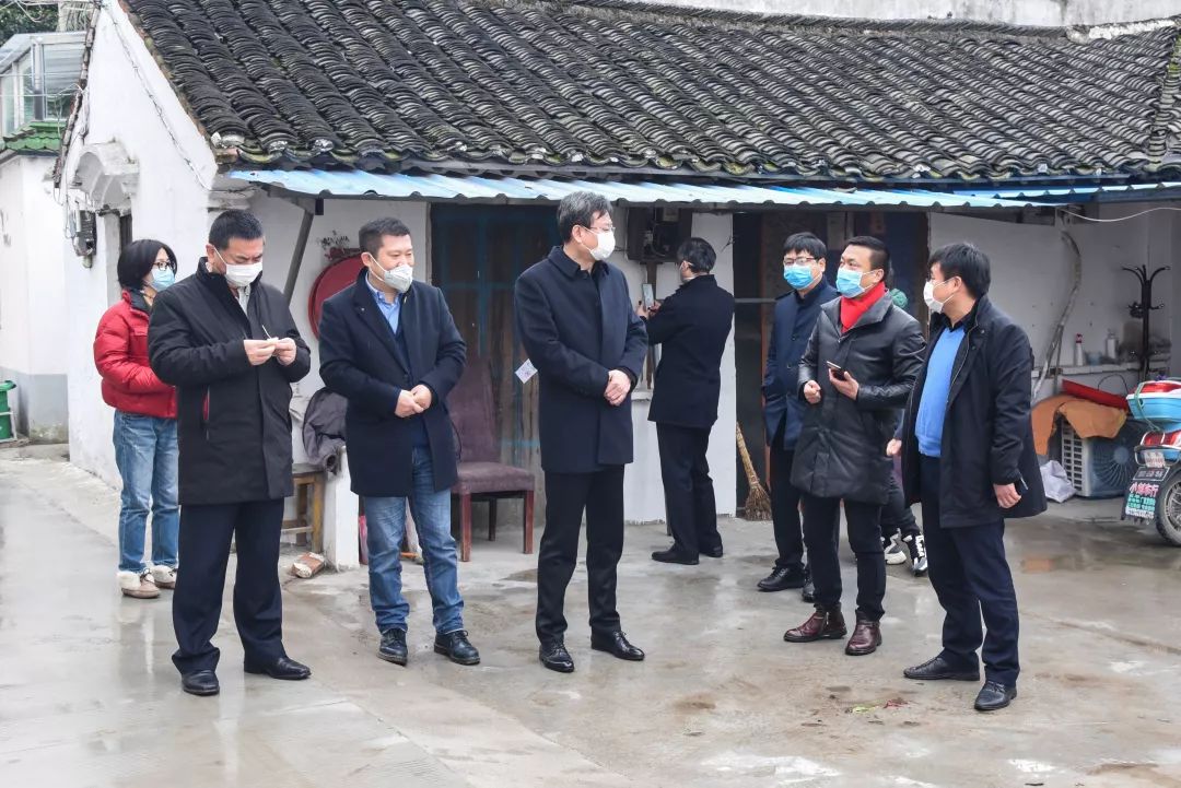 硬核碧溪疫情防控居家观察模式