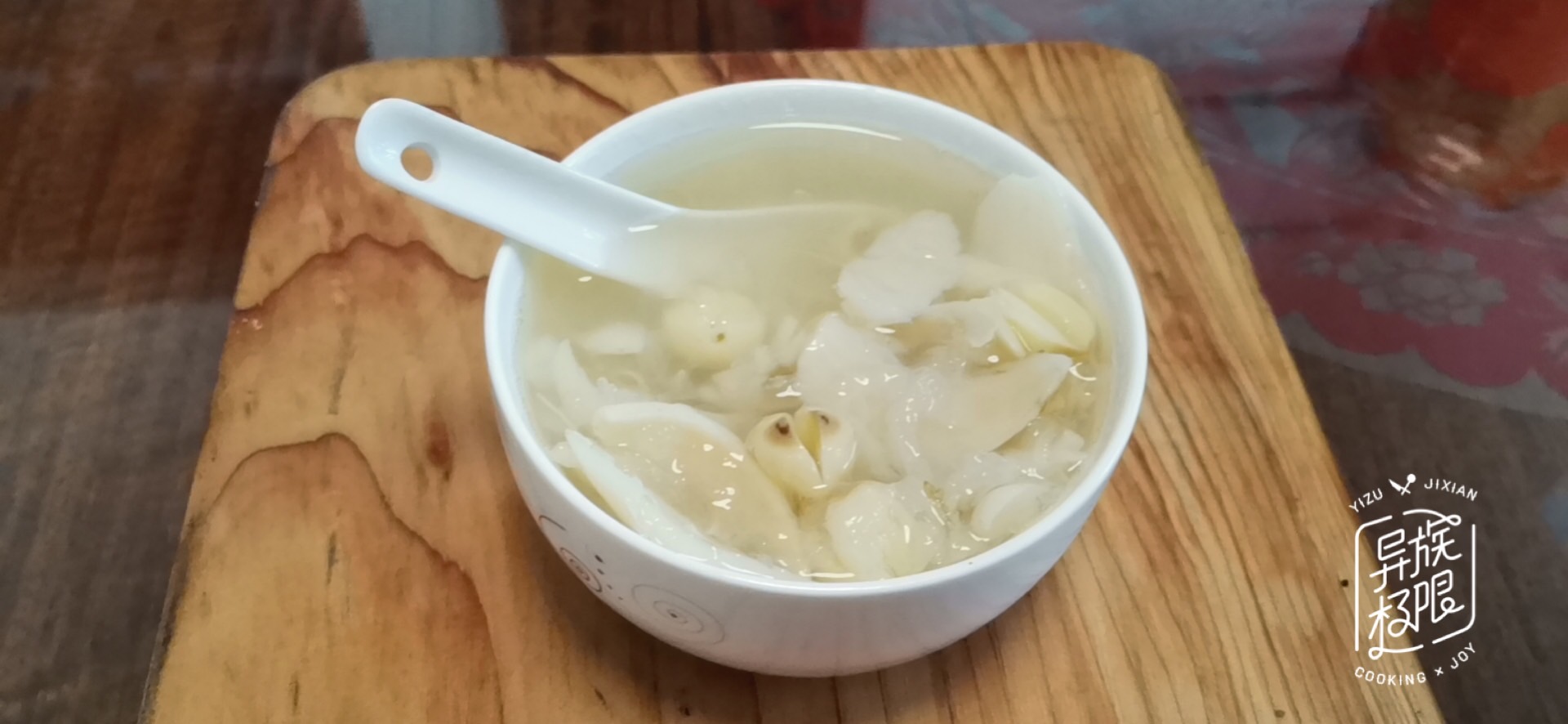 原创疫情期间多煮这碗清润甜汤喝提高免疫力受益全家人