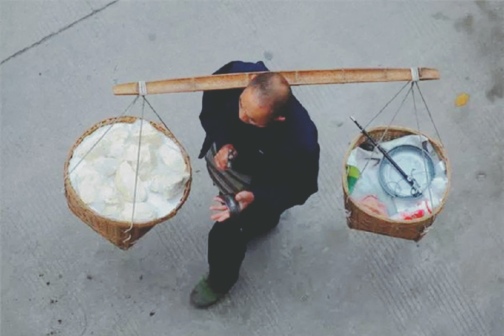 担子重不重,亲自去做了才能体会得到.