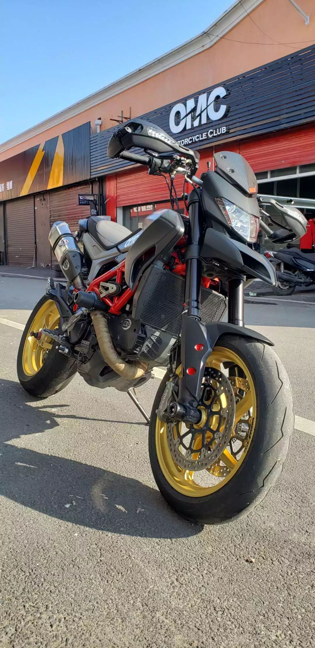 转让| 上海沪c杜卡迪骇客821_搜狐汽车_搜狐网