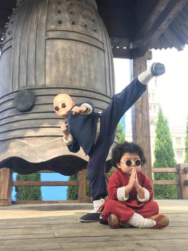 原创5部功夫小子动作电影每一部都让你欲罢不能