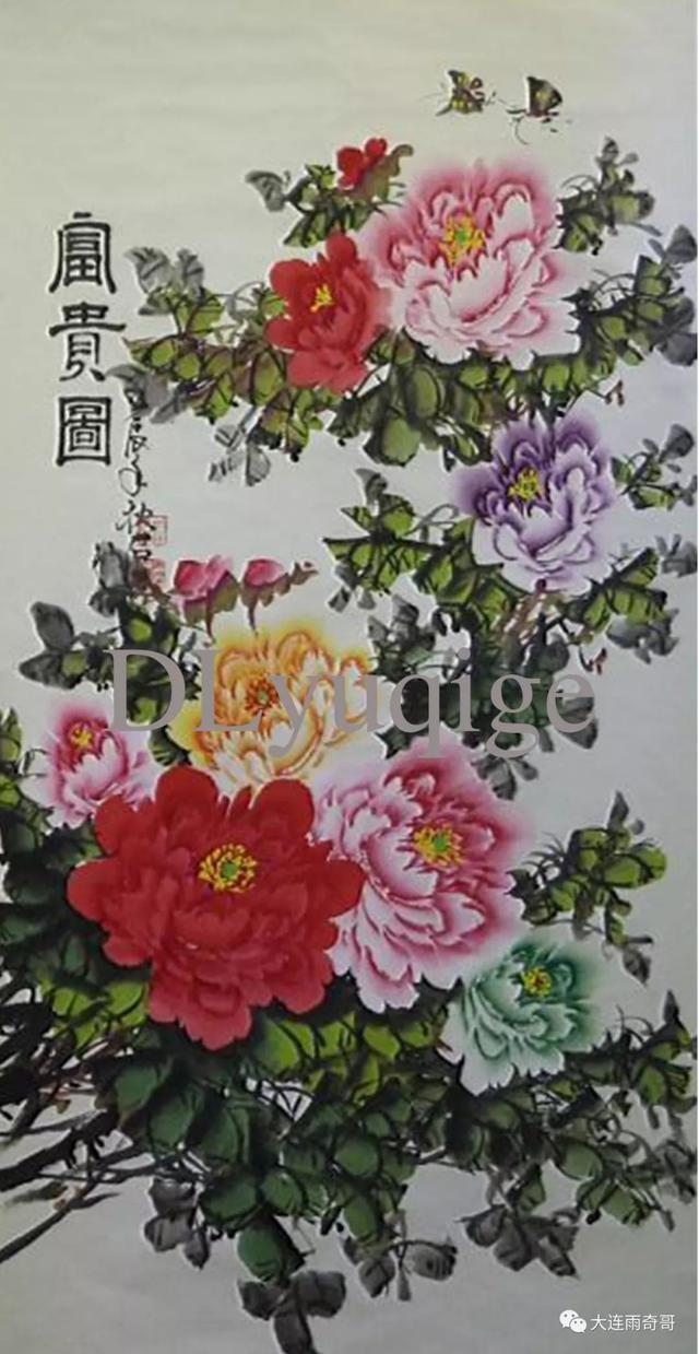 中国当代著名书画家秋石先生弘扬中国传统文化传承水墨艺术精髓