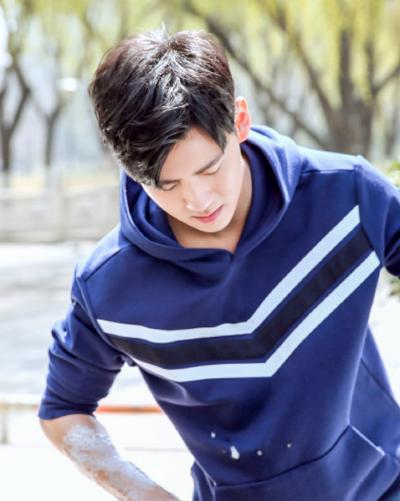 赵顺然《暗恋橘生淮南》剧照图片