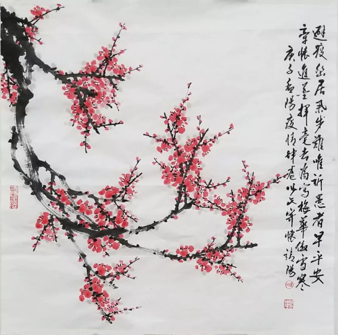 135林仲伟诗并书画(排版以投稿先后排列,请谅)潮阳诗社社友诗联书画