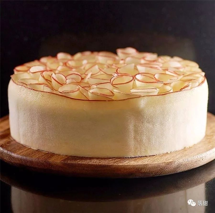 落甜杂谈世界配方臻选pierreherme的维纳斯女神