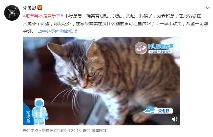 (图cr宋冬野微博)猫啊狗啊小孩啊,都可以"乱入"其中,风格可正经,可