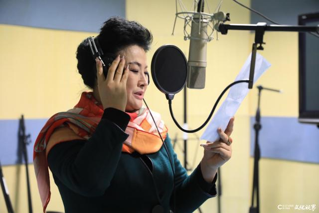 公益原创歌曲祖国知道录制圆满完成十八勇士德艺双馨感人至深