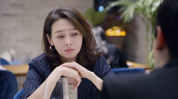 第二次很美沈逸林得知真相后闪婚,她的戏份好尴尬