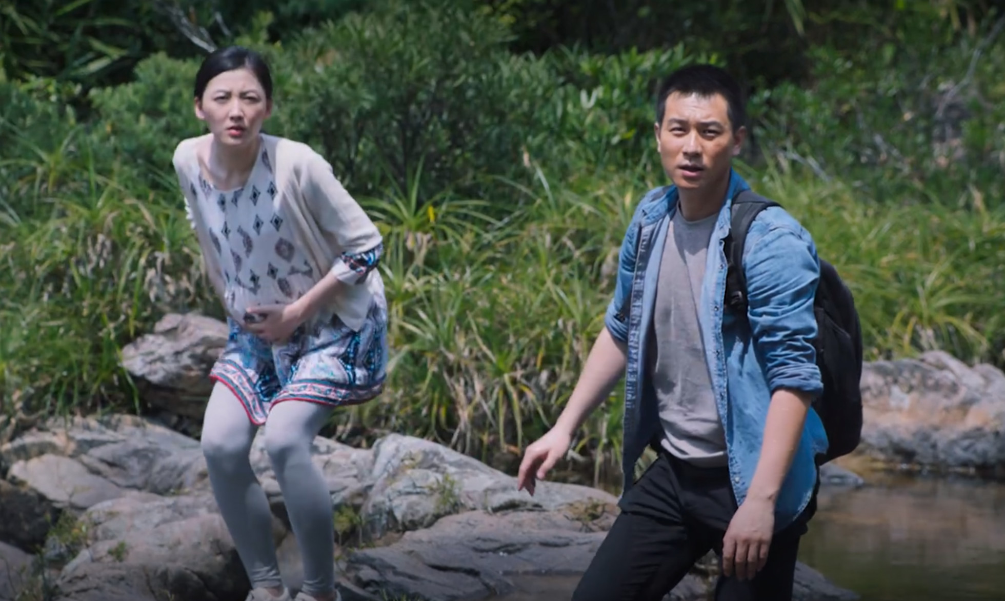 跟糟糕的票房相比,《巨鳄岛》的分账票房收入竟然还