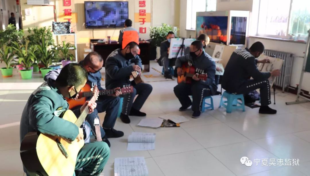 "宁夏吴忠监狱