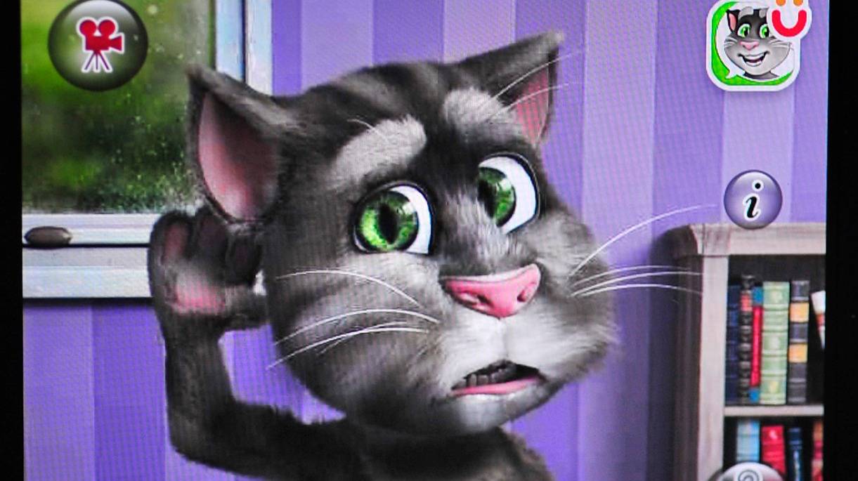 会说话的汤姆猫巨亏24亿背后