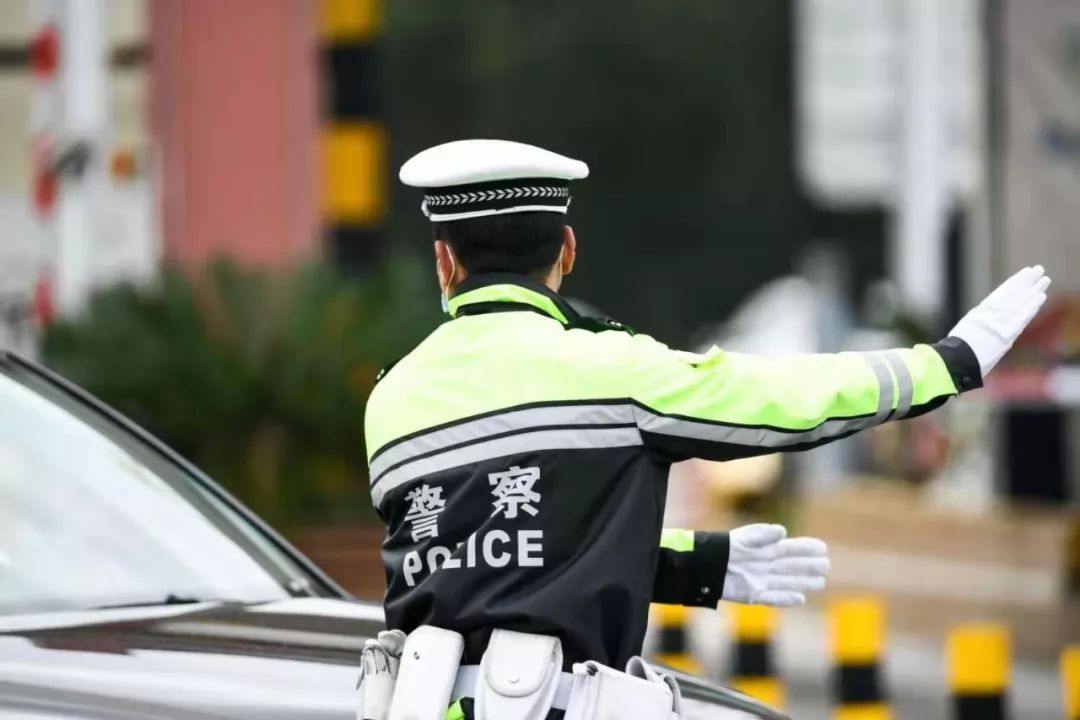 来自95后警察的元宵节祝福今年有点儿不一样