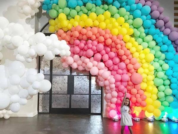 气球造型布置的方法和技巧有哪些