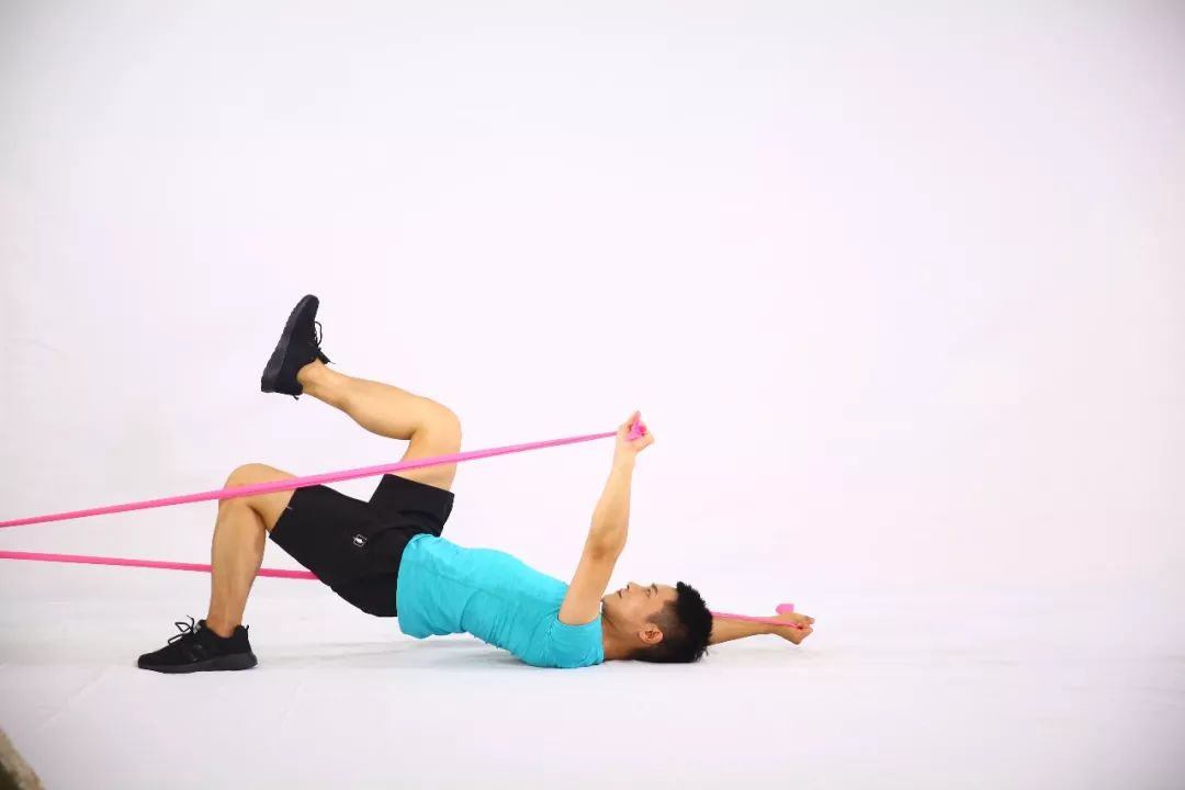 官宣全民科学健身100招第五期丨弹力带健身法