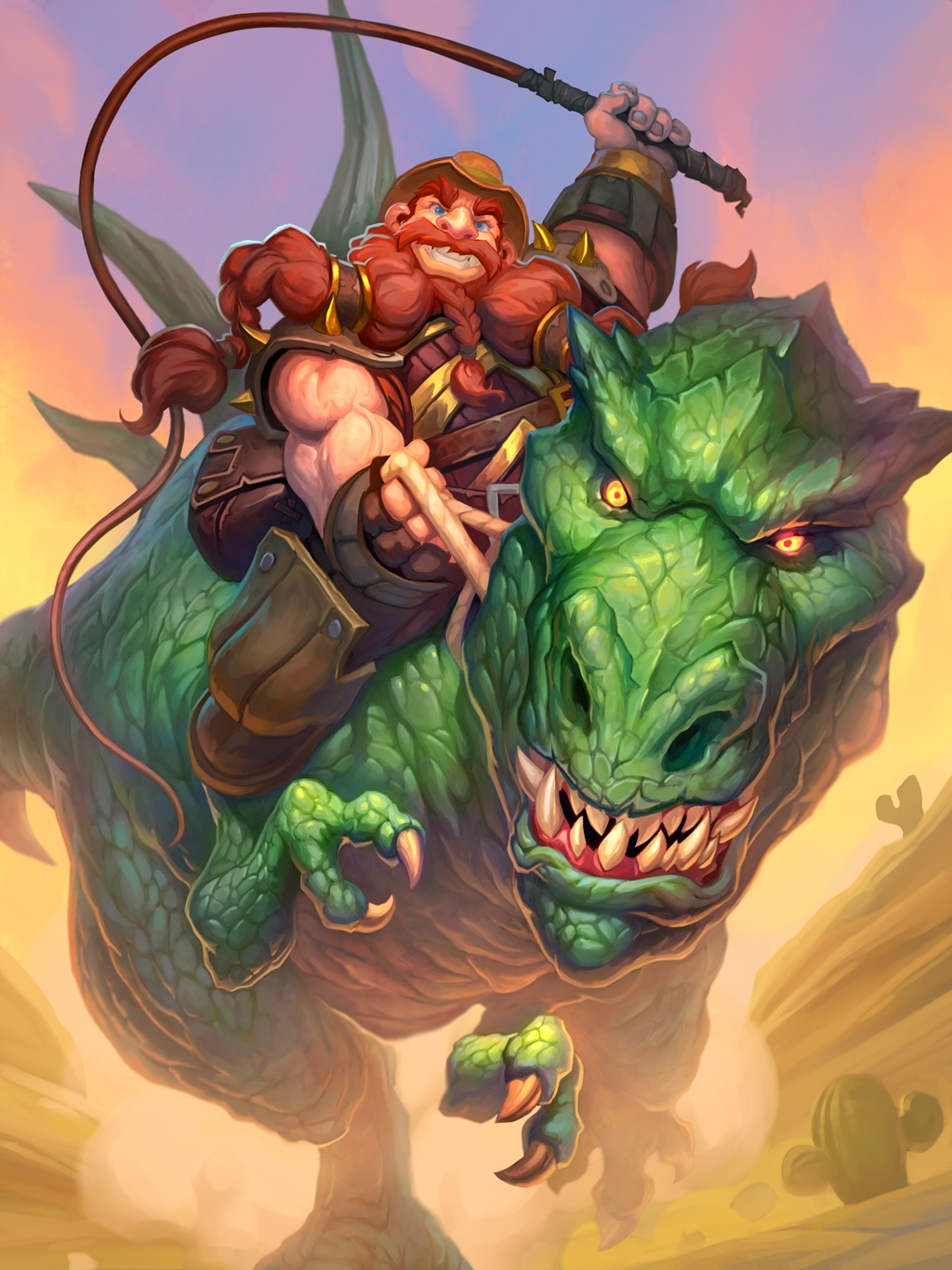 炉石传说:当前最稳定的卡组没有之一?宇宙猎放弃祖尔金强势崛起