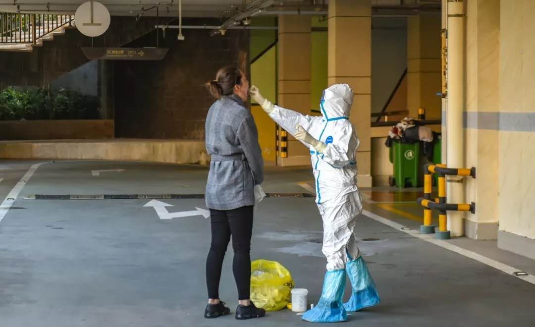 深圳所有小区封闭式管理!这些人可以免除租金._隔离