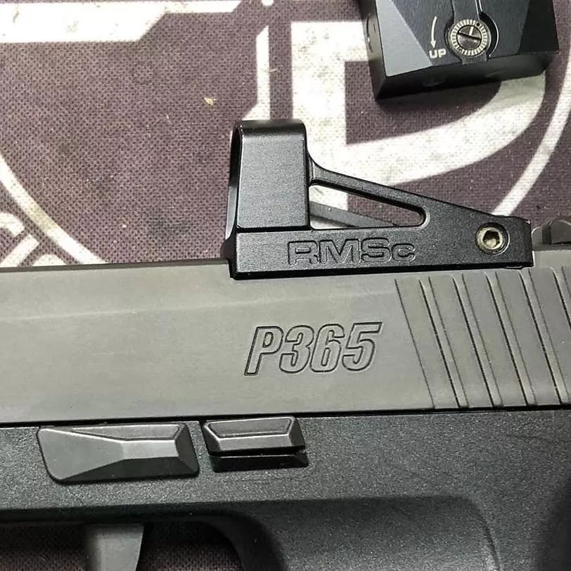 点到即止shieldsights公司瞄准具图集