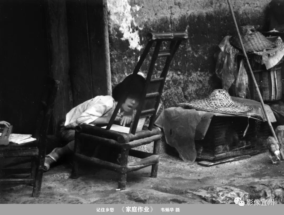 记录乡愁丨老照片里的宜州记忆一