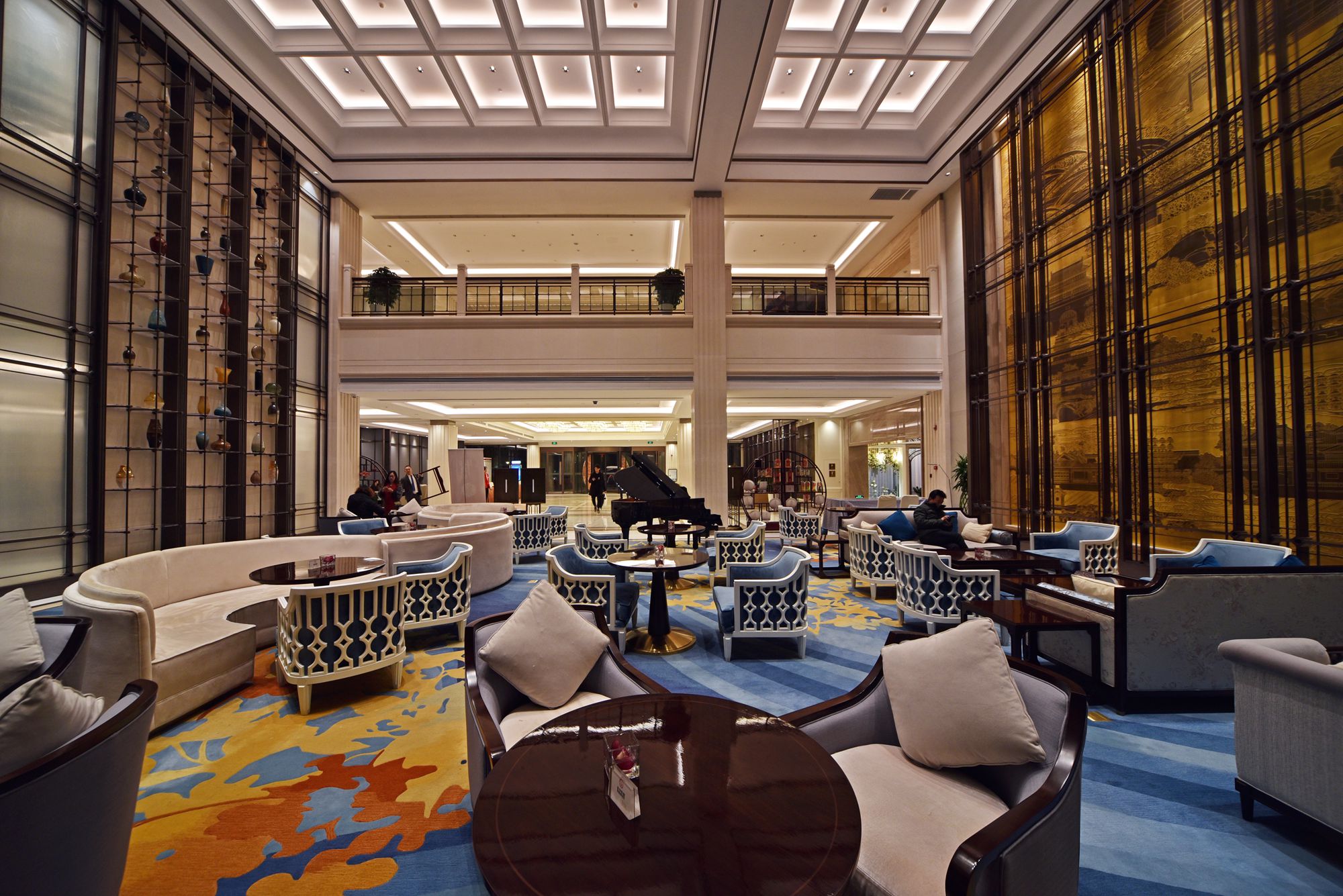 南京紫金山庄不挂星级的豪华酒店美食美景给心放假的地方