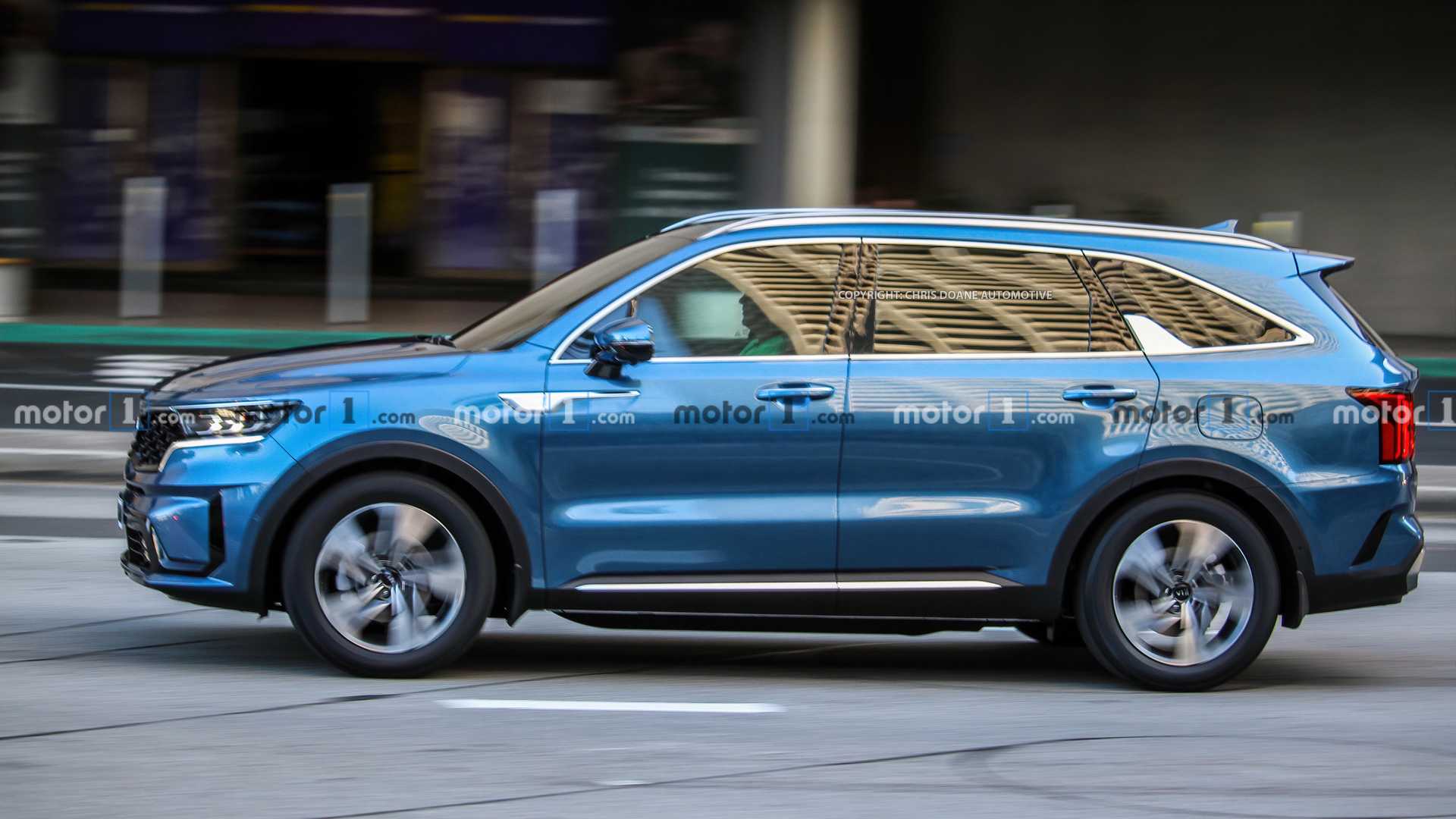 新车盘点丨2020年上半年即将上市的中型suv