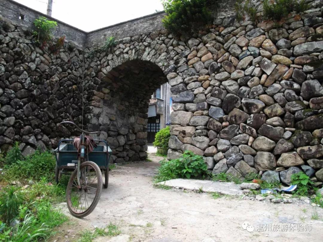 永嘉有个廊下古村,人文遗迹丰富,乡愁依旧